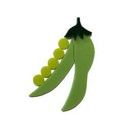 96 Coe Precut Sweet Pea - Stained Glass Express