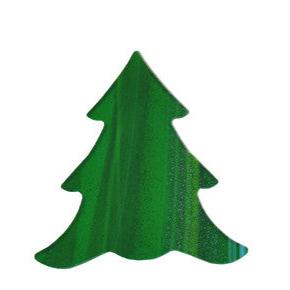 96 Coe Precut Tree Christmas Limited Edition - Stained Glass Express