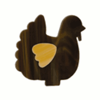 96 Coe Precut Turkey - Stained Glass Express