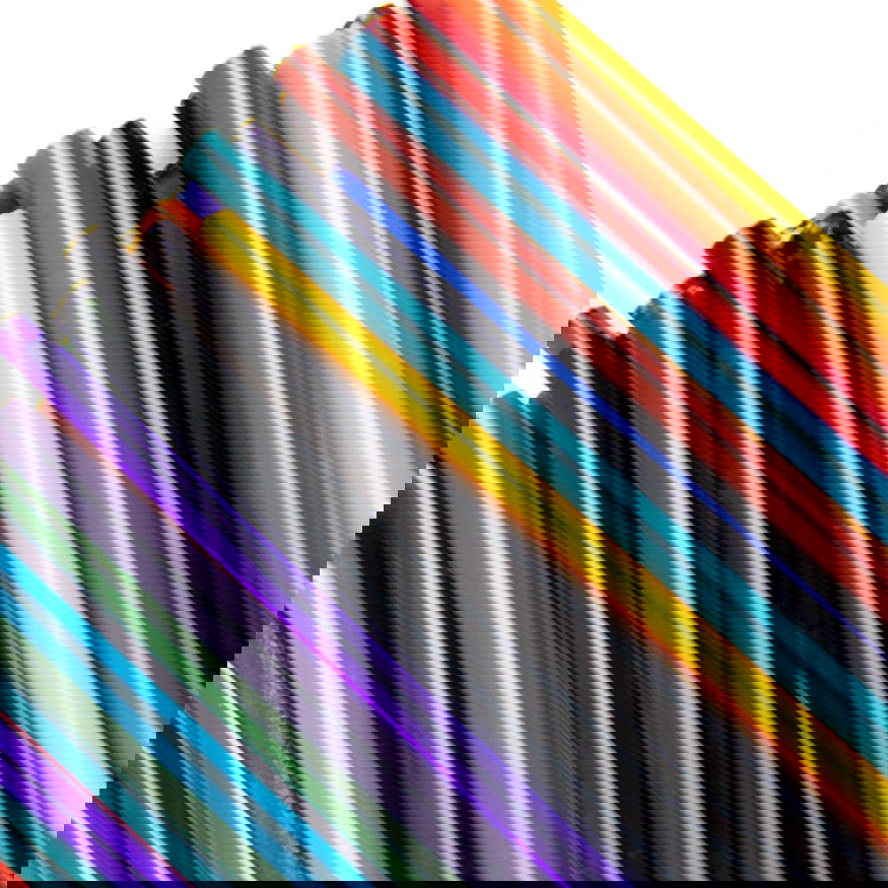 96 Coe Rods Opal - Stained Glass Express