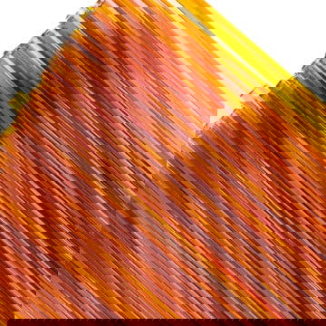 96 Coe Rods Transparent - Stained Glass Express