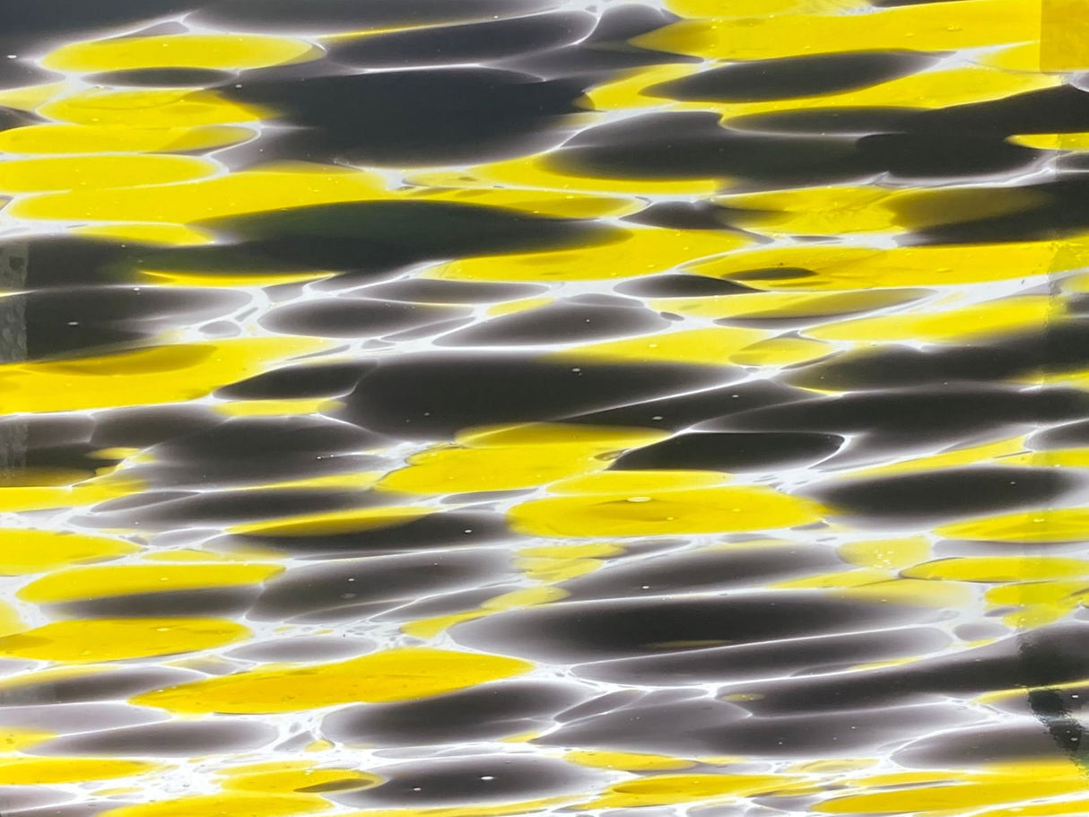 96 Coe Yellowjacket Spirit - Stained Glass Express