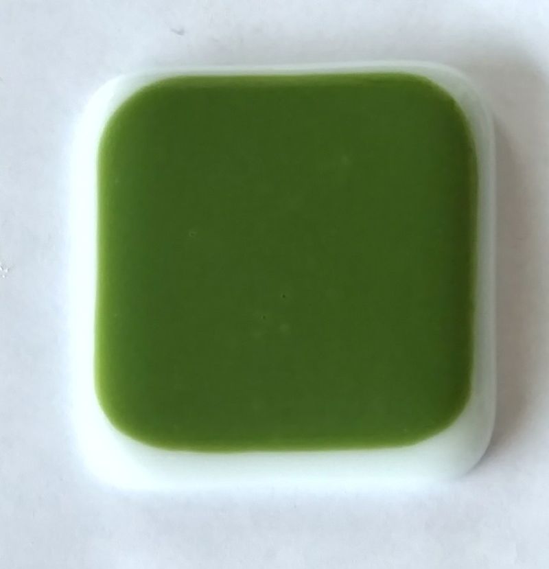 96 Fern Green Opal - Stained Glass Express