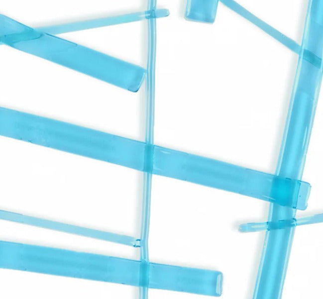 96 Coe Stringer Transparent