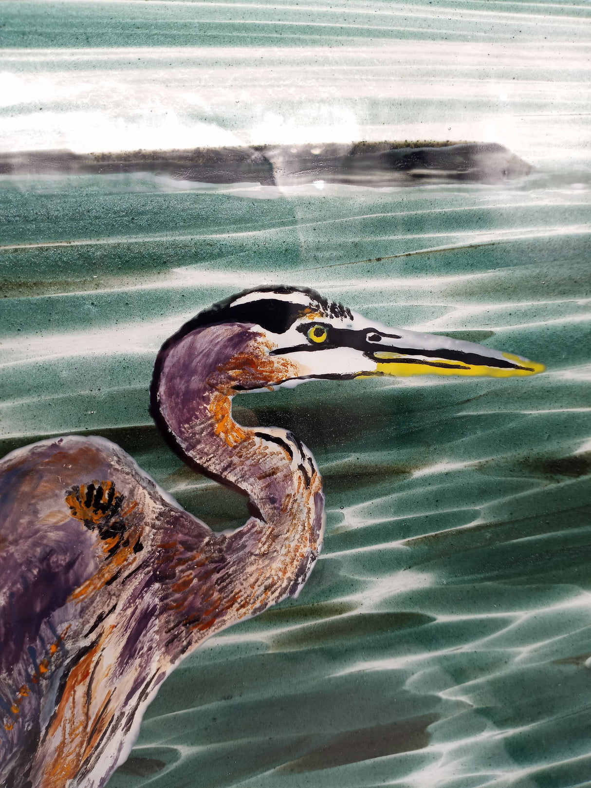 96 Stardust Fuser's Reserve Fusible Glass - Stained Glass Express