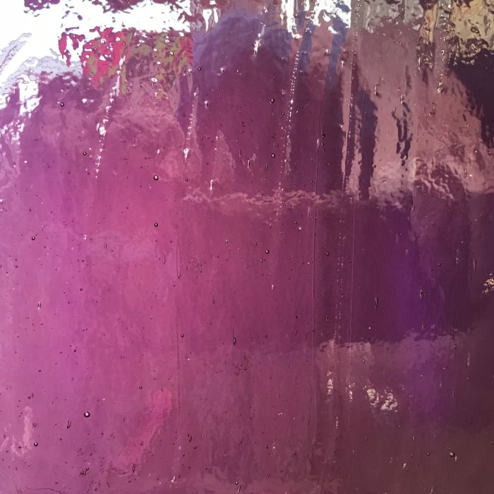 96 Violet Cath - Stained Glass Express