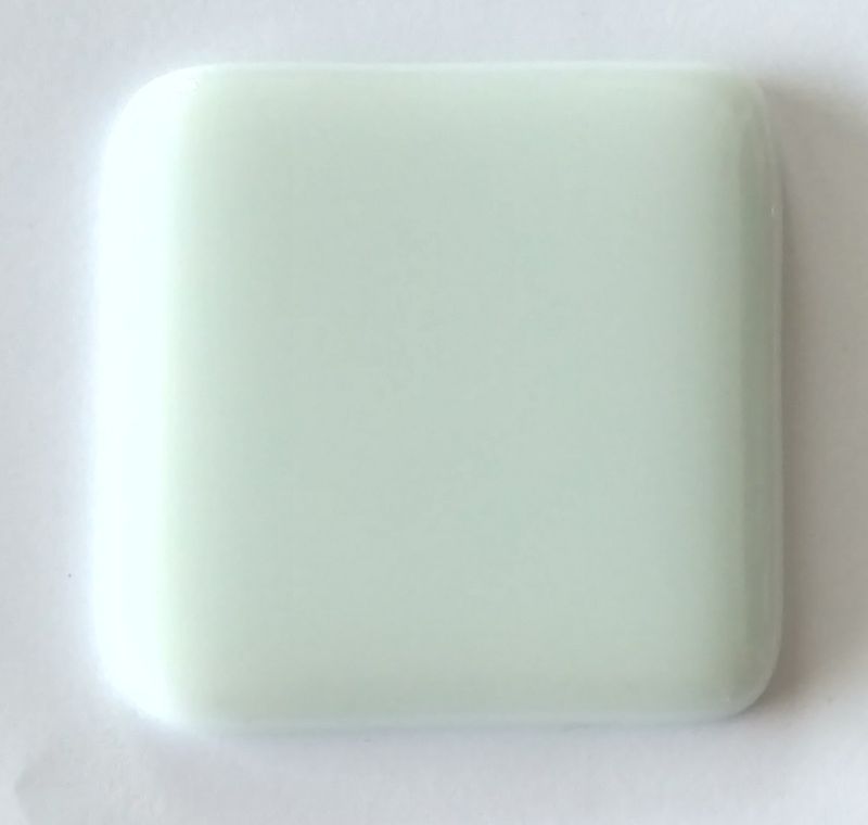 96 White Opal Fusible - Stained Glass Express