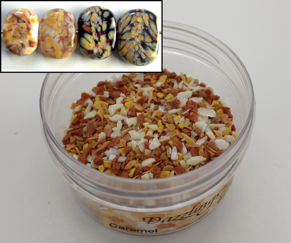 96/104 COE Dazzlings Frit Blends