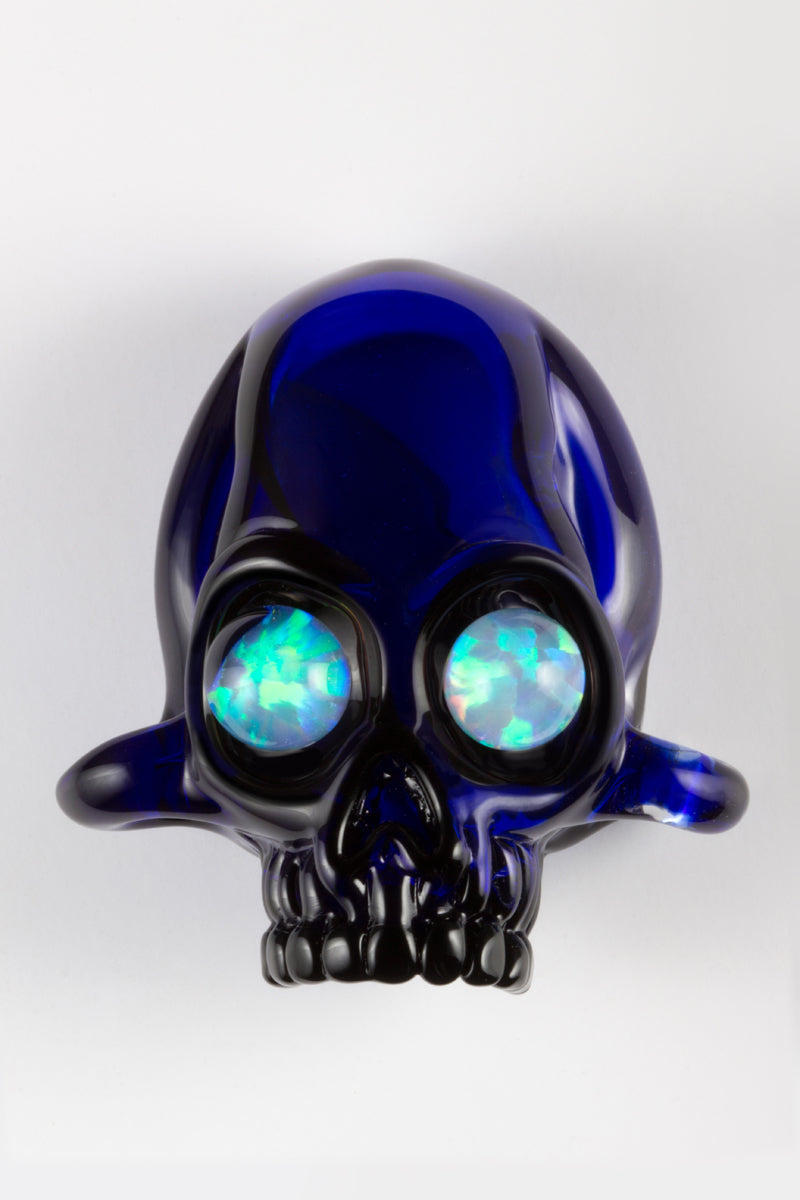 33 COE Frit Fine Cobalt Blue