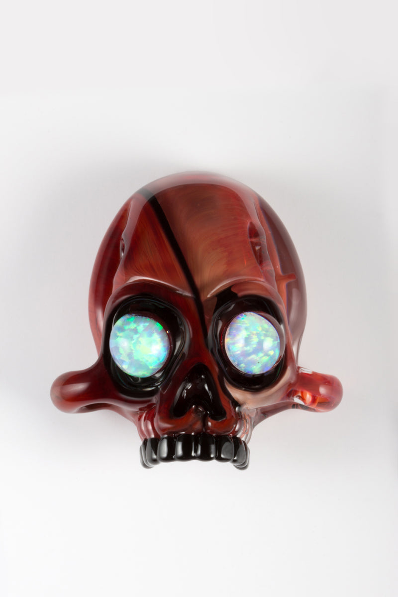 33 COE Rod Dark Orange