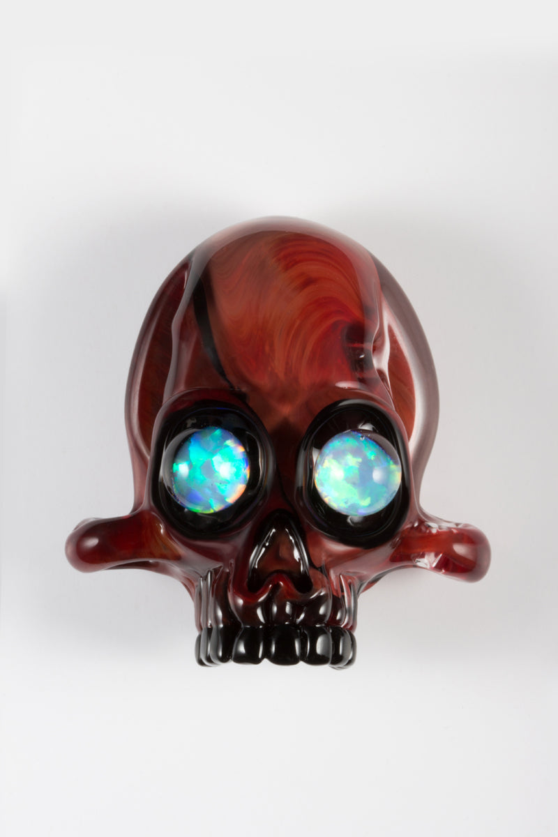 33 COE Rod Dark Ruby