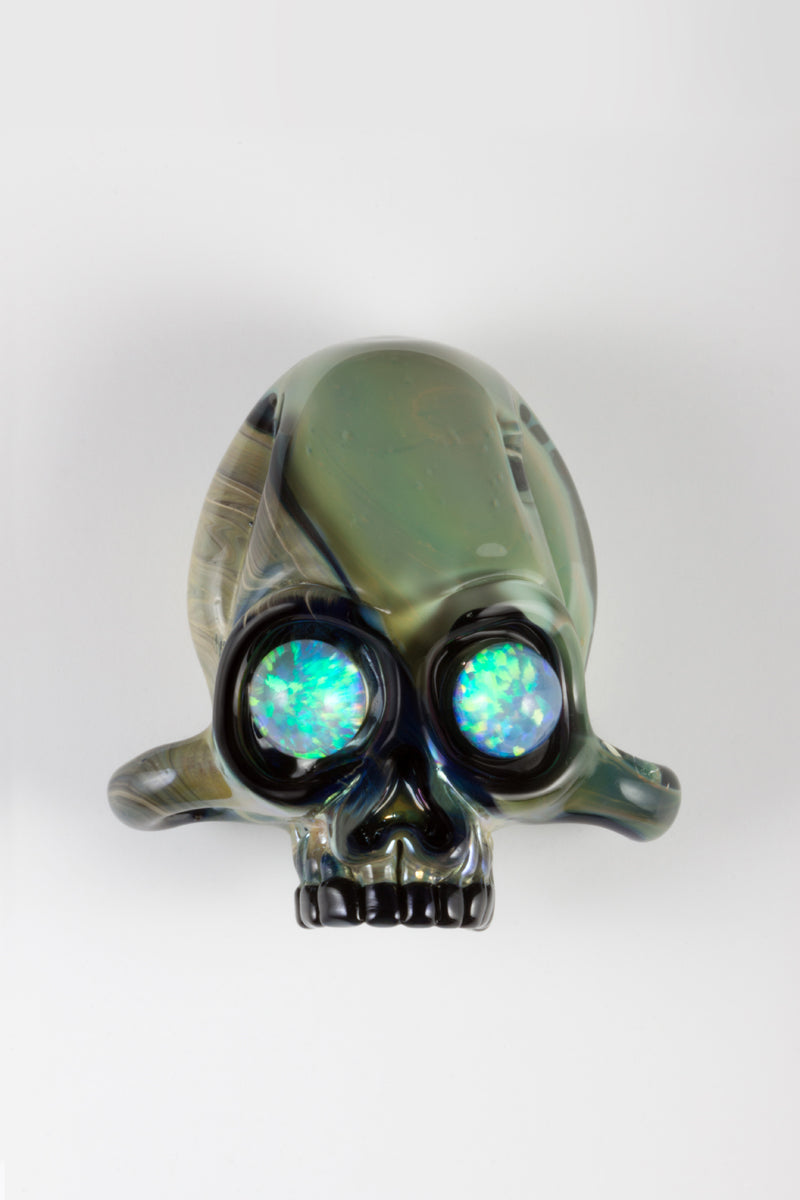 33 COE Rod Blue Exotic