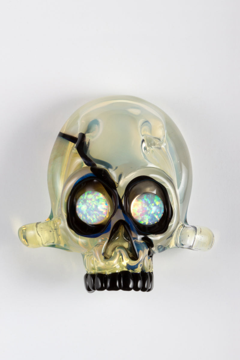 33 COE Rod Extra Light Yellow