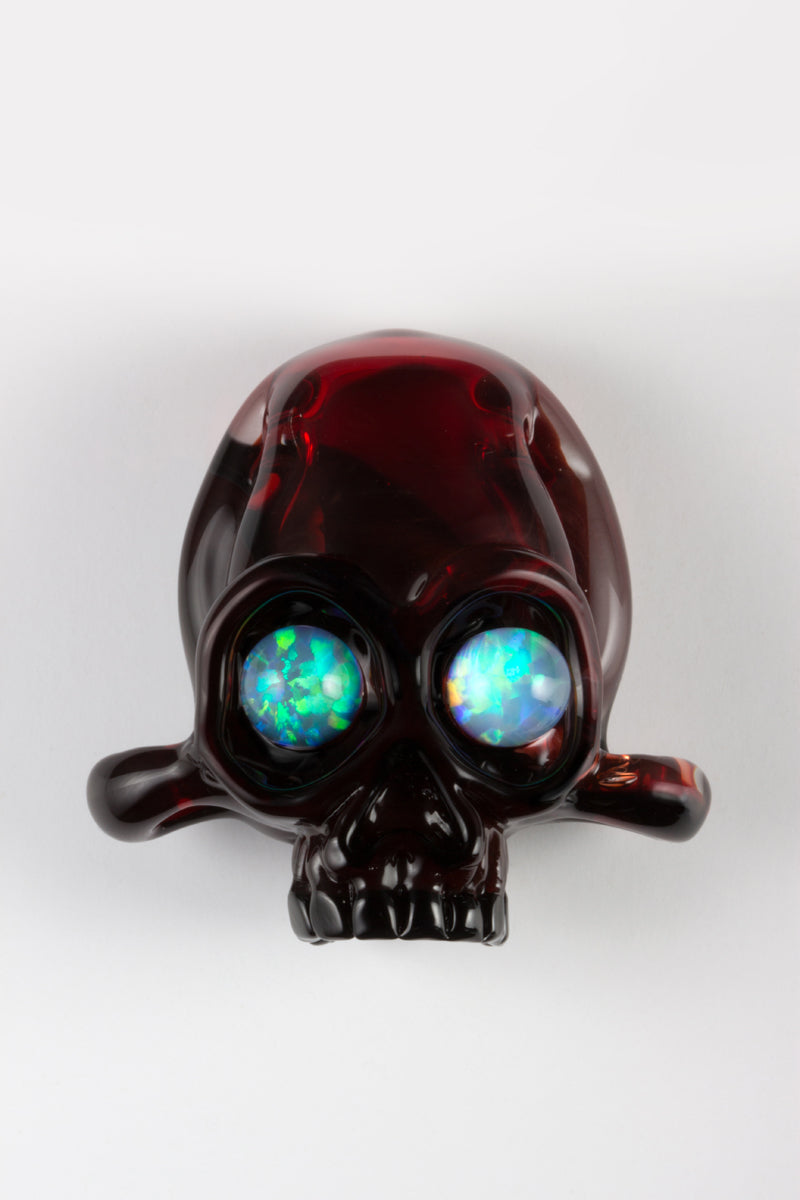 33 COE Rod Garnet Dark