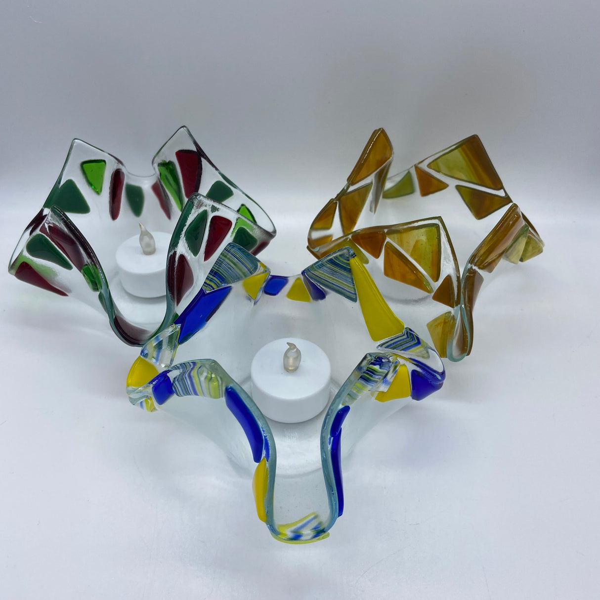 Stainless Steel Vase Former Drape Mold Short