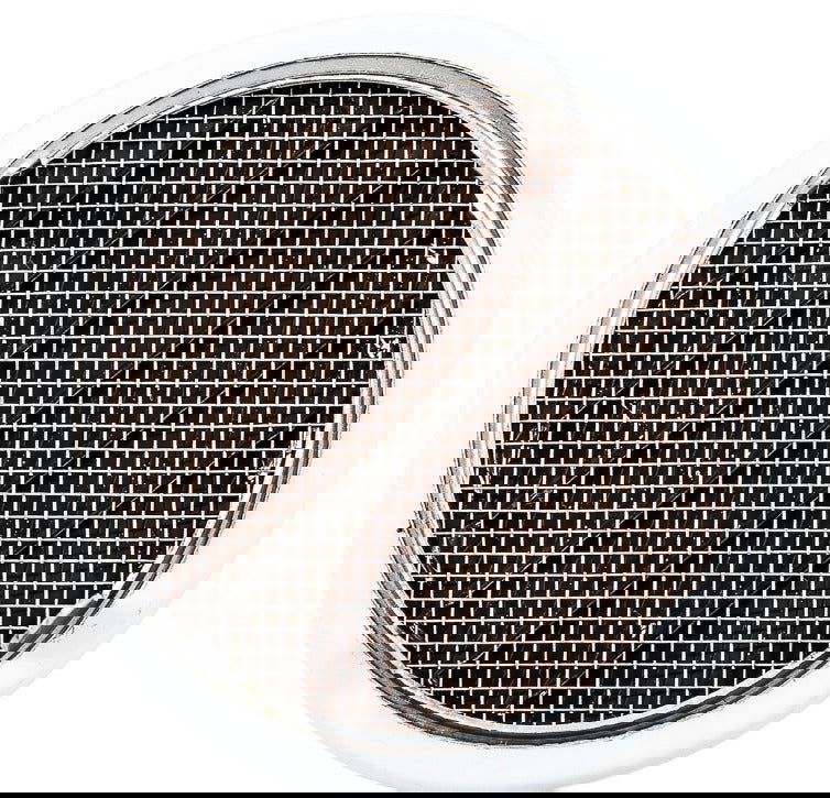 Aluminum Louver w/ Screen - Stained Glass Express