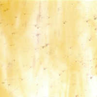 Amber Clear Streaky - Stained Glass Express