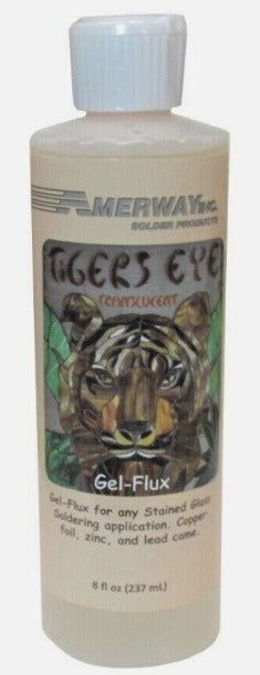 Amerway Flux Gel - Stained Glass Express