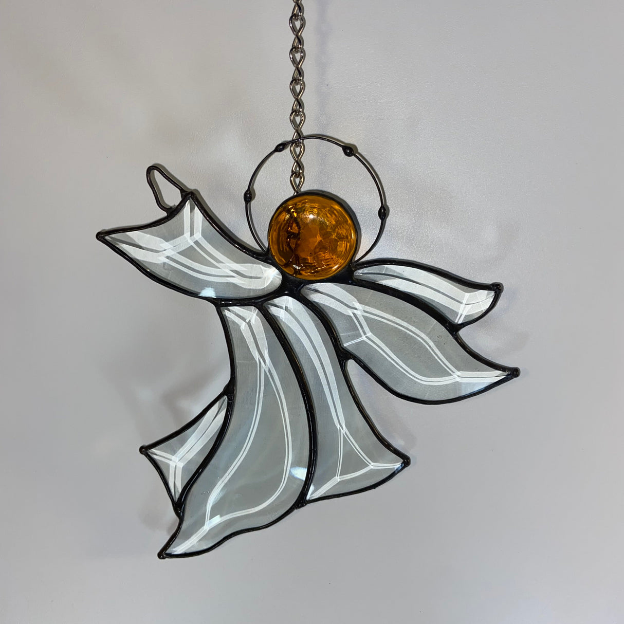 Danielle Angel Bevel Cluster