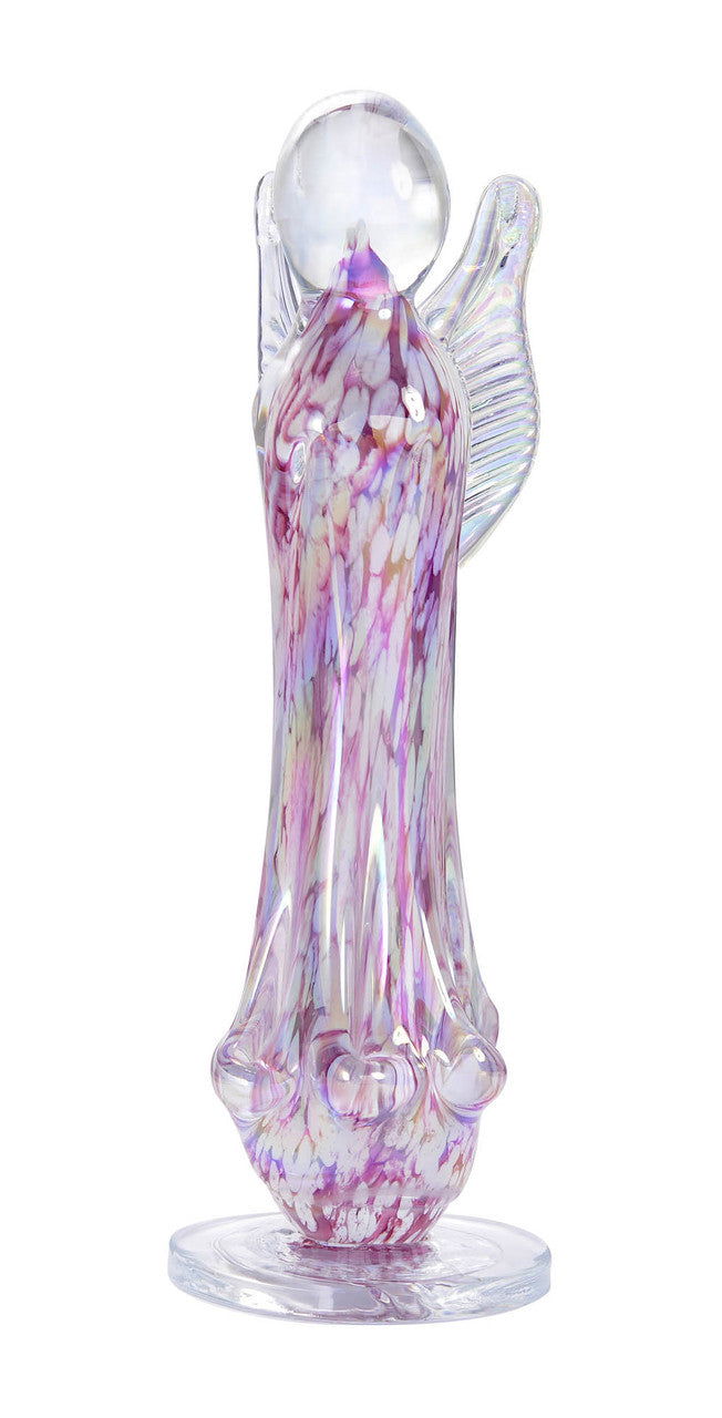 Angel Hand Crafted Glass - Stained Glass Express