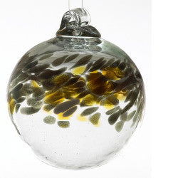 April Birthday Wish Ball - Stained Glass Express