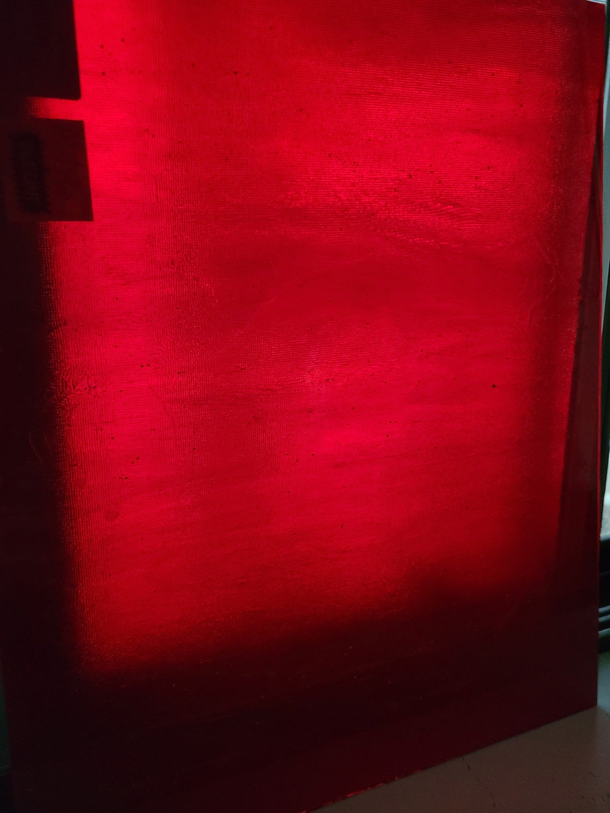 Artisan Cherry Red - Stained Glass Express