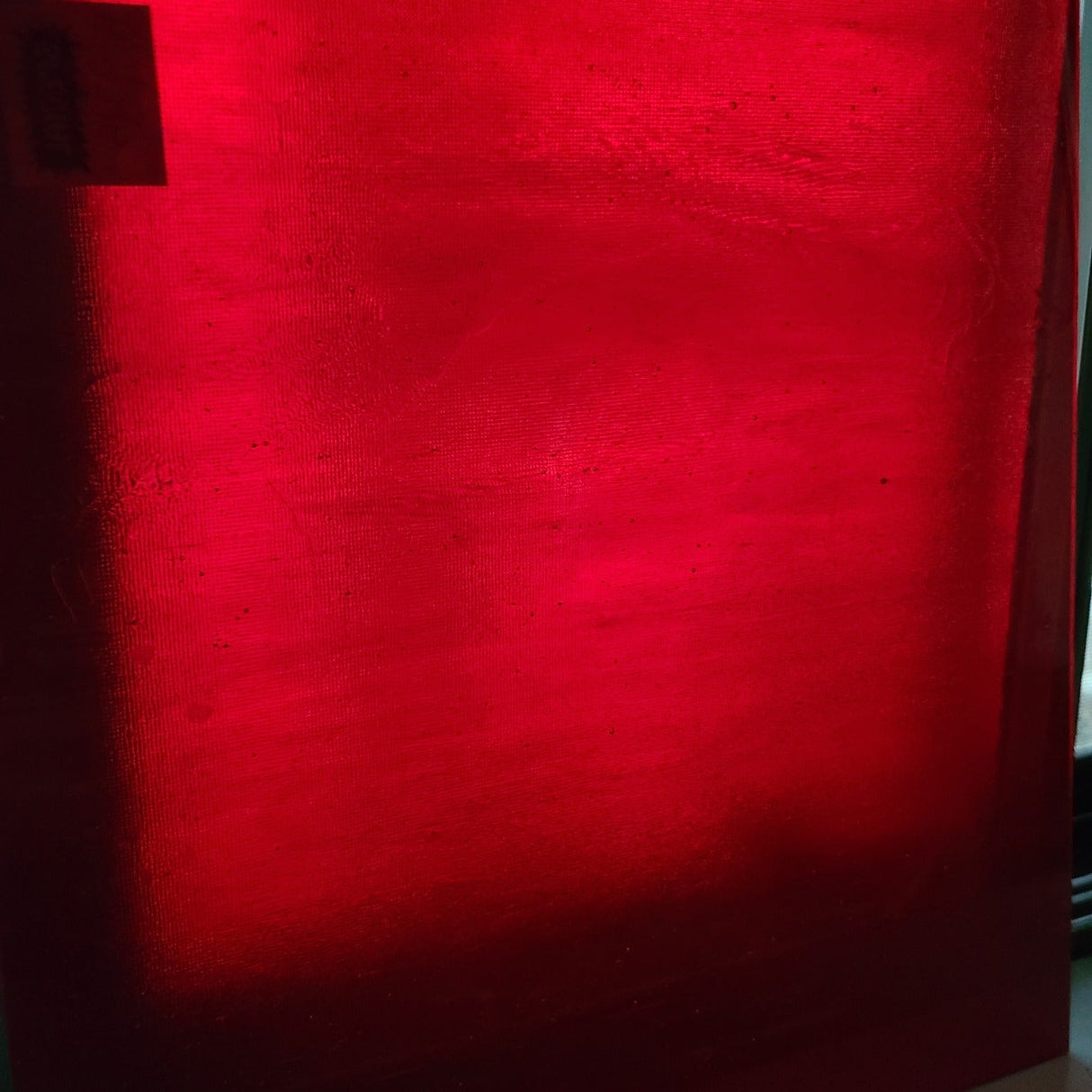 Artisan Cherry Red - Stained Glass Express