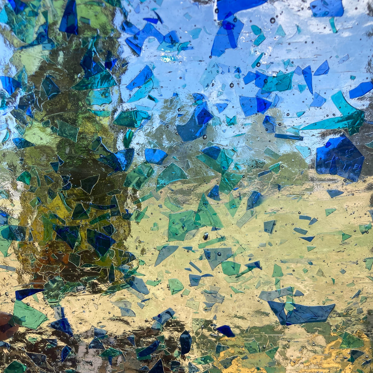 Artisan Clear w/ Aqua and Blue Fractures_6