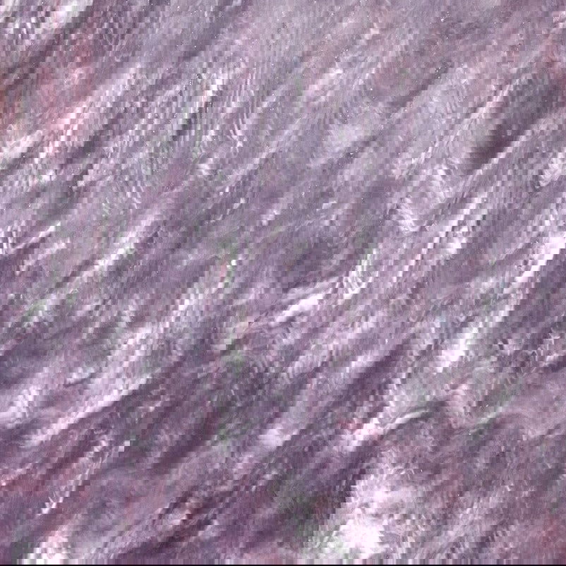 Artisan Rich Purple, White - Stained Glass Express