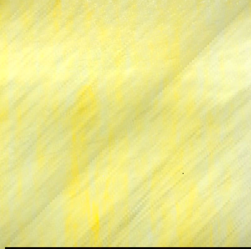 Artisan White, Amber Mottled - Stained Glass Express