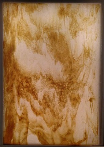 Autumn Gold & Yellow - Stained Glass Express