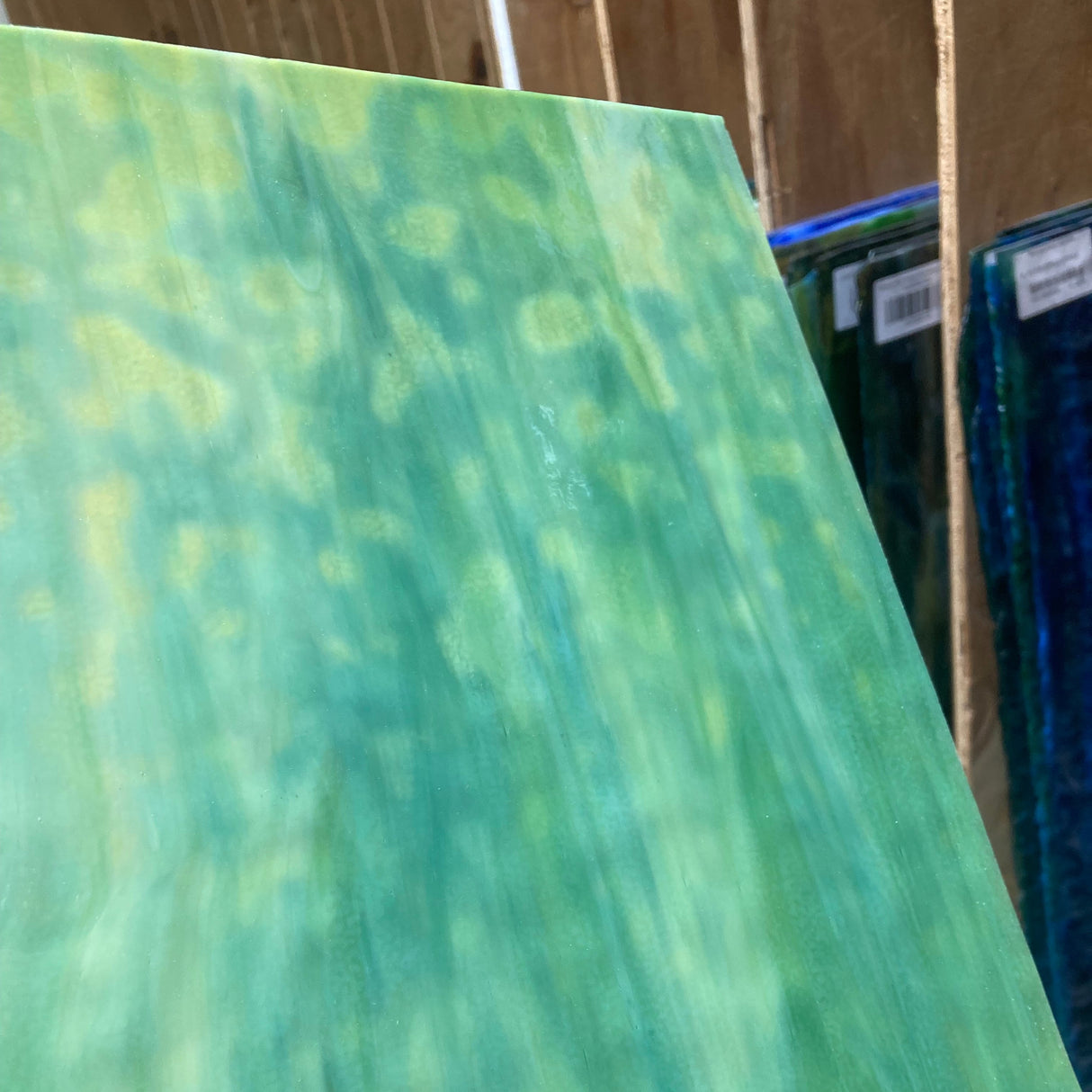 Autumn Gold w/ Pale Silver Yellow, Green_3