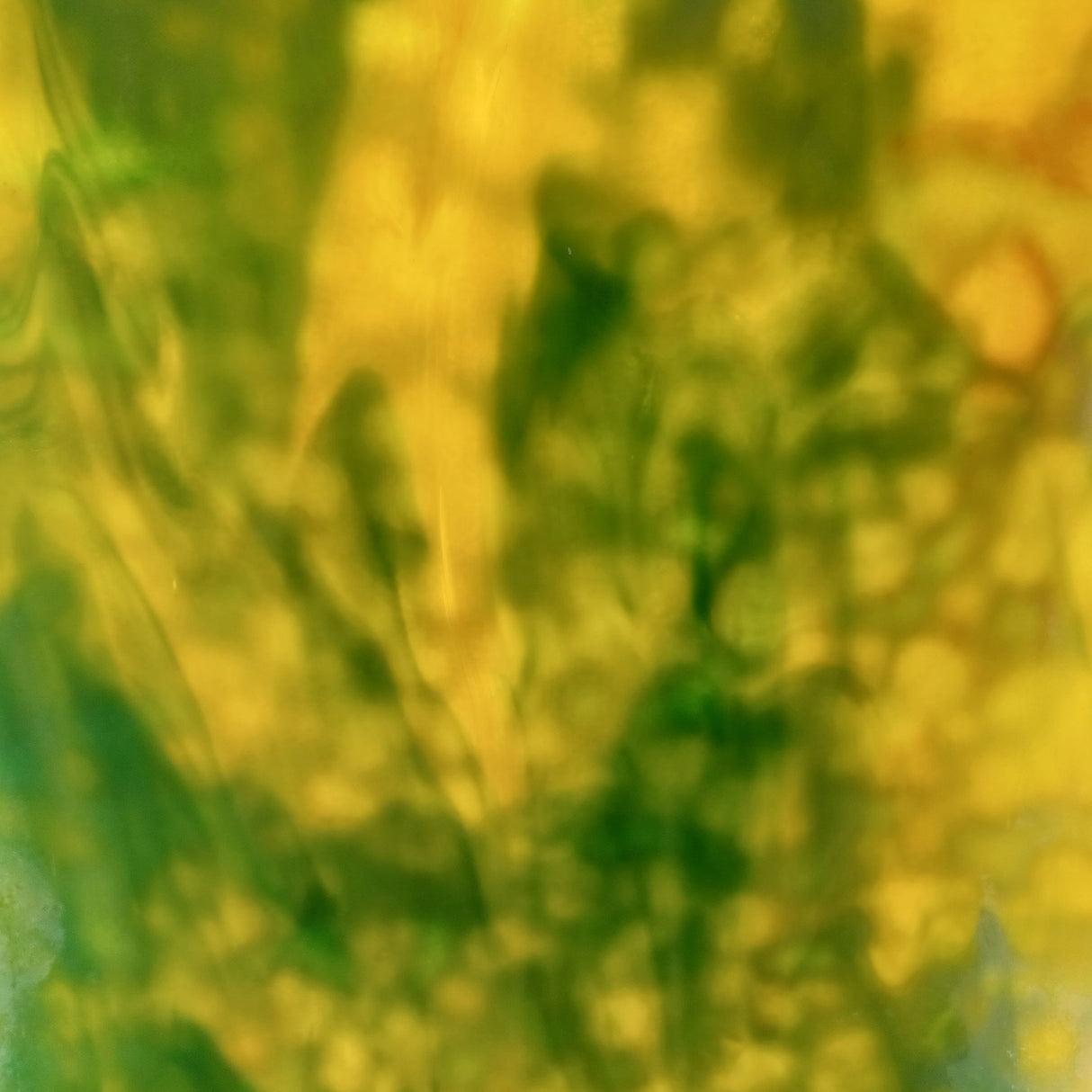 Autumn Gold with Pale Silver Yellow, Green BL