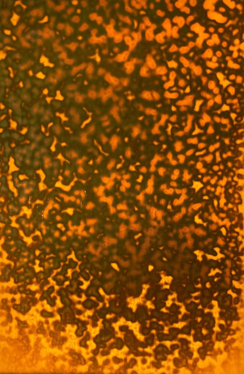 Avocado Green Opal High Strike - Stained Glass Express