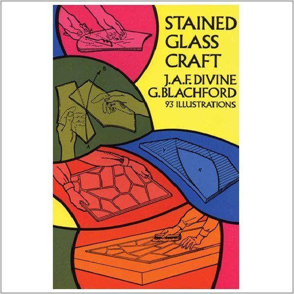 Stained Glass Craft Book