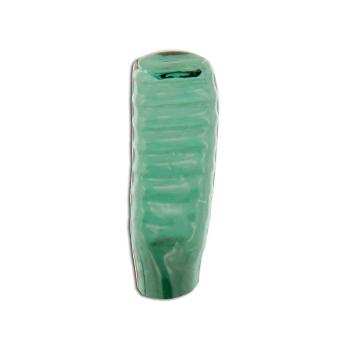 33 COE Rod Brilliant Blue-Green Transparent