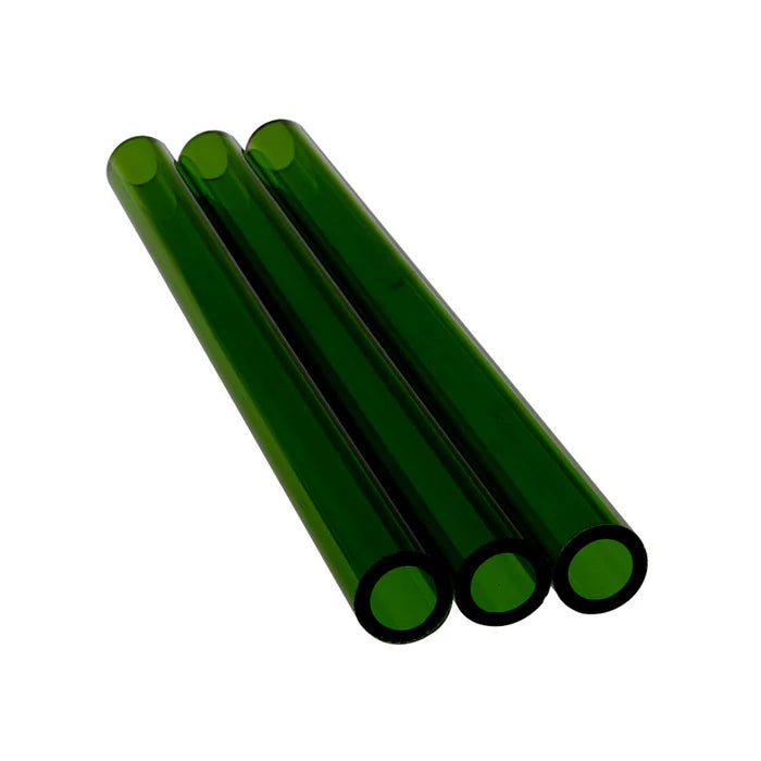 33 COE Tube Green 9mm