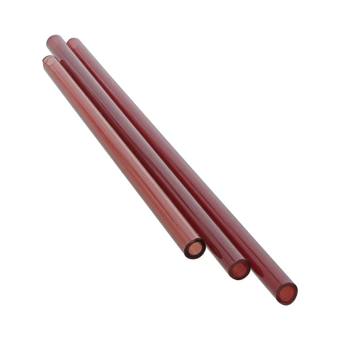 33 COE Tube Red-21 10mm