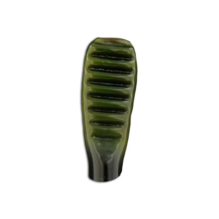 33 COE Rod Agate Green 7-9mm