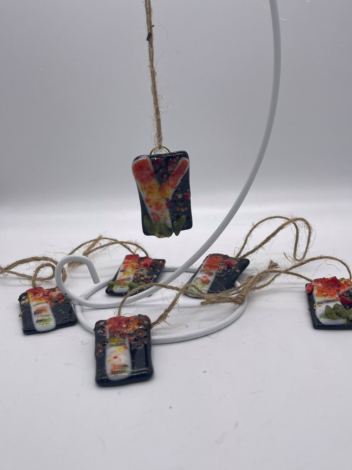 Ornament Mini Birches