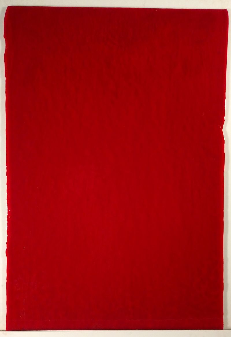 BRIGHT ORANGE MOTTLED - Stained Glass Express