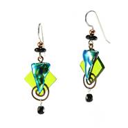 Earring Swirl