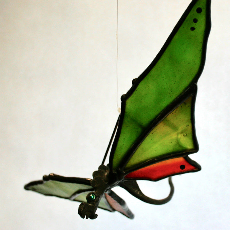 Baby Sharmin Dragon Casting