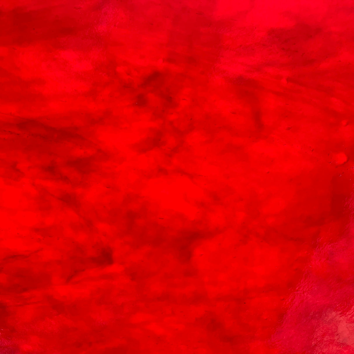 Cherry Red Ice Stipple