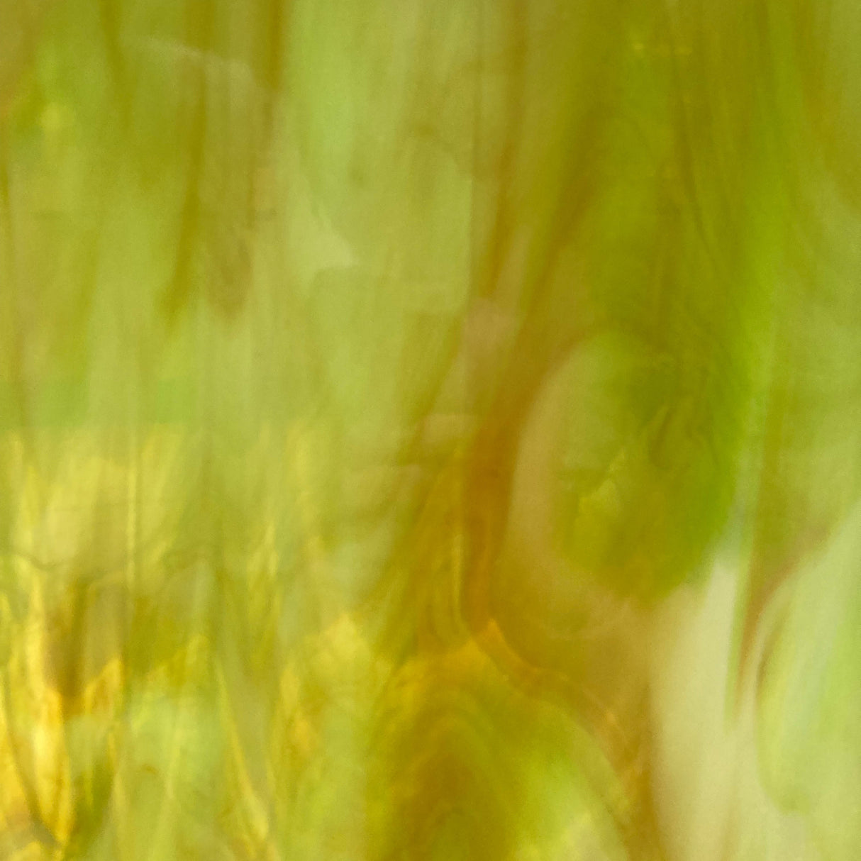 96 COE Amber, Green and White