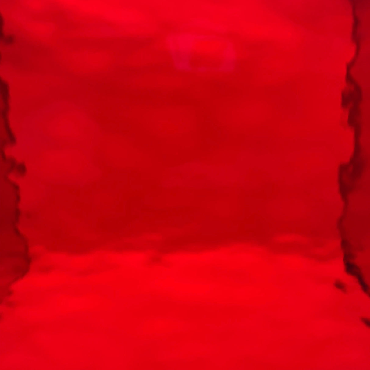 96 COE Ruby Red Rough Rolled