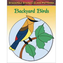 Backyard Birds - Stained Glass Express
