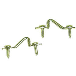 Bent Hook Hangers - Stained Glass Express