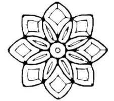 Bevel Cluster BC1 - Stained Glass Express