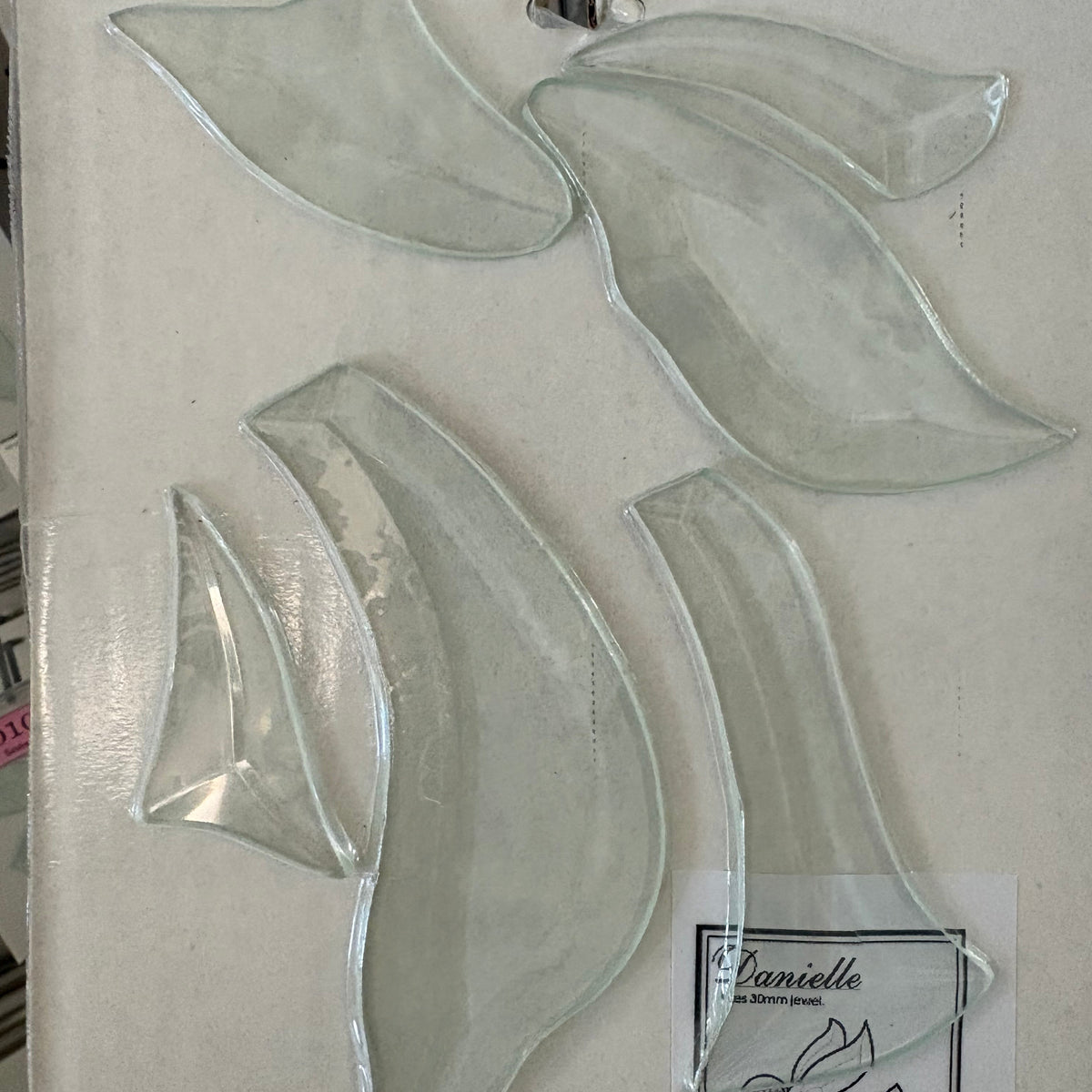 Bevel Cluster Danielle Angel